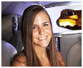 Chicago Prom night out limo