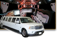 Chrysler Chicago Limo