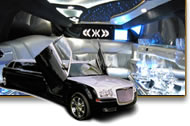 Chrysler Chicago Limo