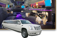 Chrysler Chicago Limo