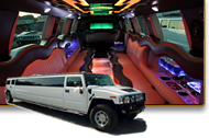 Chicago Hummer H2 Limo