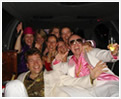 chicago bachelor party limo