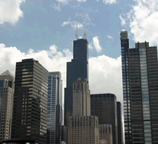 Tour limo Chicago