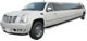 Escalade Limo in Chicago