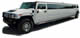 Chicago Hummer H2 limo