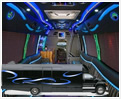 Chicago Concert night out limo